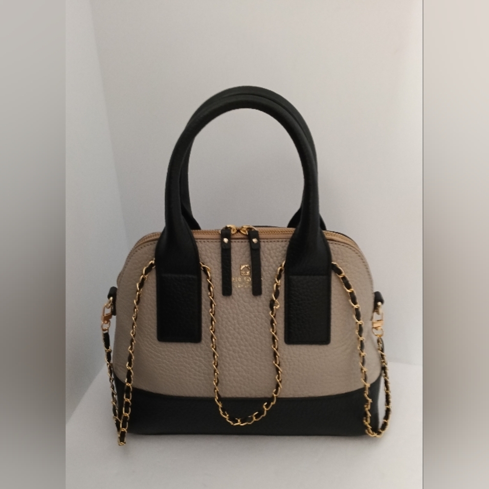 Kate Spade NY Southport Avenue Small Jenny Purse with Handles/Shoulder Strap